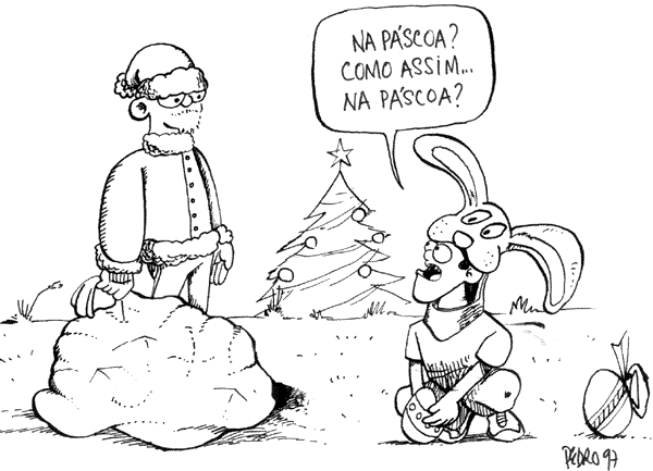 É Natal