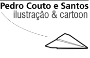 Pedro Couto e Santos - ilustracao e cartoon